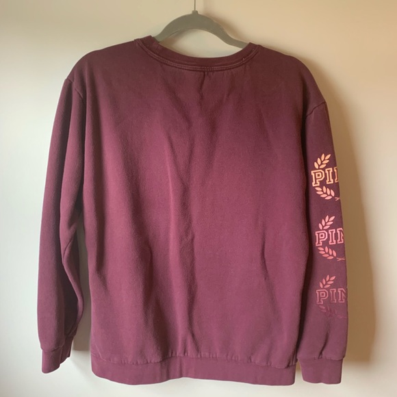 PINK Victoria’s Secret Pullover Crewneck - Picture 2 of 4